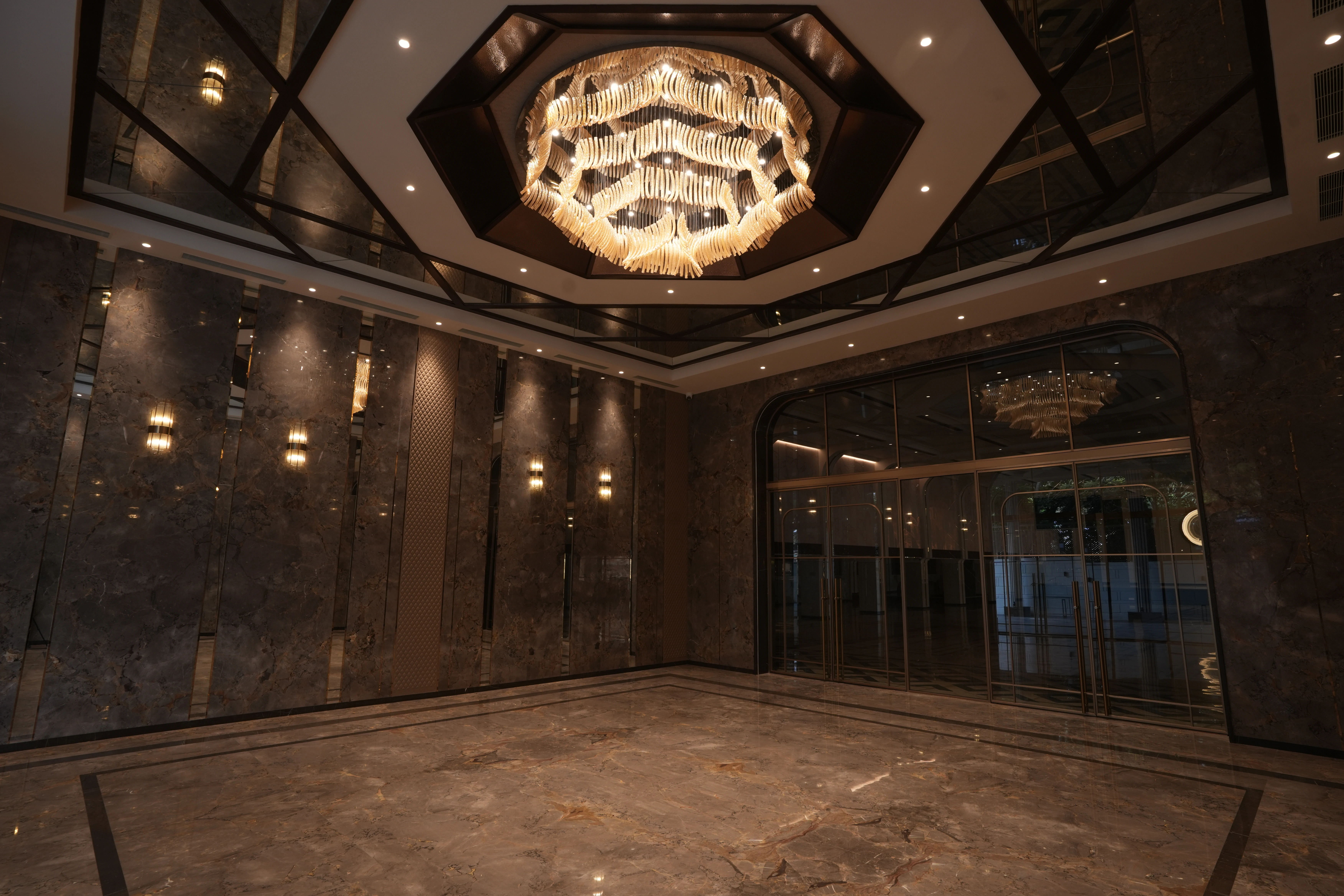 KVN grand wedding hall